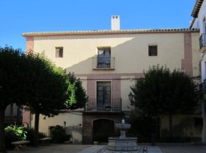 Casa de los Martínez