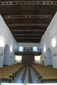 Iglesia de Santa María y San Pedro
